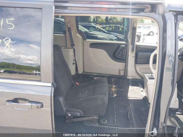 12657615 :رقم المزاد ، 2A4RR5DG4BR764518 vin ، 2011 Chrysler Town & Country Touring مزاد بيع