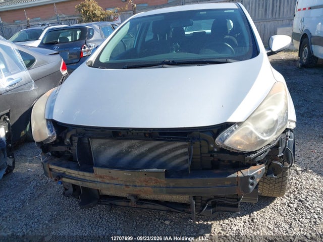 12707699 :رقم المزاد ، KMHD25LE5DU102615 vin ، 2013 Hyundai Elantra Gt Gl مزاد بيع