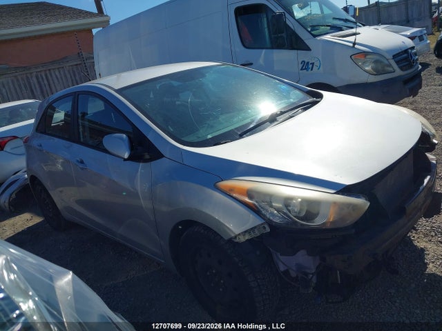 12707699 :رقم المزاد ، KMHD25LE5DU102615 vin ، 2013 Hyundai Elantra Gt Gl مزاد بيع