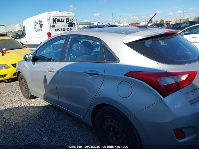12707699 :رقم المزاد ، KMHD25LE5DU102615 vin ، 2013 Hyundai Elantra Gt Gl مزاد بيع