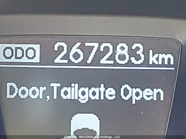 12707699 :رقم المزاد ، KMHD25LE5DU102615 vin ، 2013 Hyundai Elantra Gt Gl مزاد بيع
