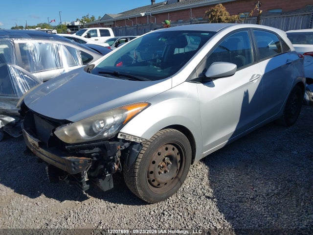12707699 :رقم المزاد ، KMHD25LE5DU102615 vin ، 2013 Hyundai Elantra Gt Gl مزاد بيع