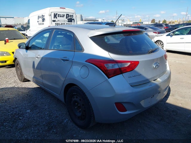 12707699 :رقم المزاد ، KMHD25LE5DU102615 vin ، 2013 Hyundai Elantra Gt Gl مزاد بيع