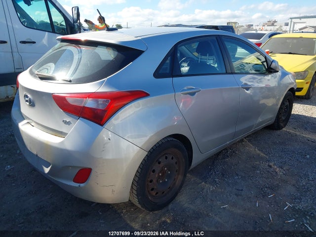 12707699 :رقم المزاد ، KMHD25LE5DU102615 vin ، 2013 Hyundai Elantra Gt Gl مزاد بيع
