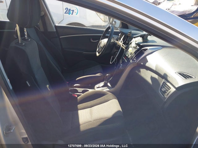 12707699 :رقم المزاد ، KMHD25LE5DU102615 vin ، 2013 Hyundai Elantra Gt Gl مزاد بيع