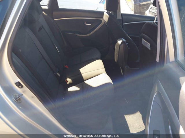 12707699 :رقم المزاد ، KMHD25LE5DU102615 vin ، 2013 Hyundai Elantra Gt Gl مزاد بيع