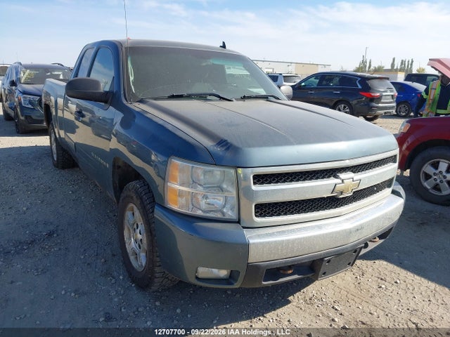 Auction sale of the 2008 Chevrolet Silverado 1500, vin: 2GCEC19J381264540, lot number: 12707700