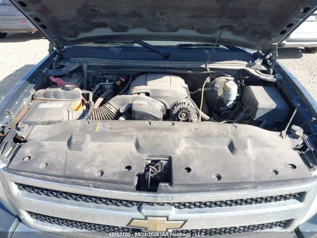 Продаж на аукціоні авто 2008 Chevrolet Silverado 1500, vin: 2GCEC19J381264540, номер лоту: 12707700