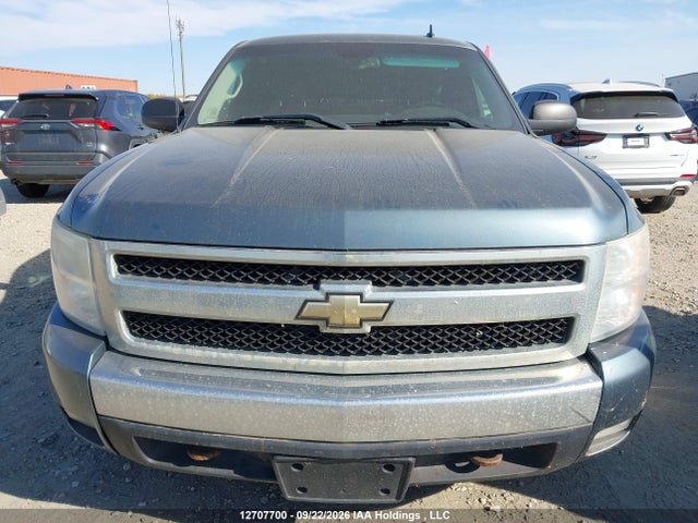 Продаж на аукціоні авто 2008 Chevrolet Silverado 1500, vin: 2GCEC19J381264540, номер лоту: 12707700