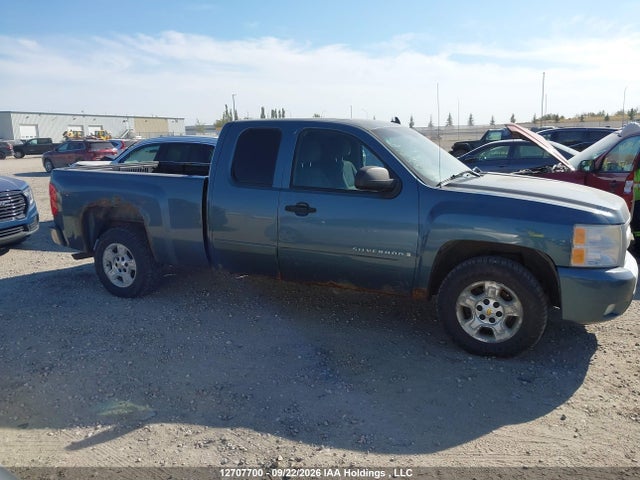 Продаж на аукціоні авто 2008 Chevrolet Silverado 1500, vin: 2GCEC19J381264540, номер лоту: 12707700