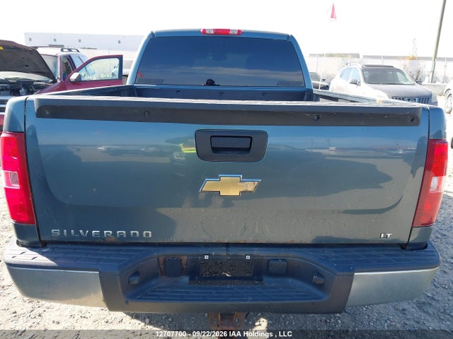 Продаж на аукціоні авто 2008 Chevrolet Silverado 1500, vin: 2GCEC19J381264540, номер лоту: 12707700
