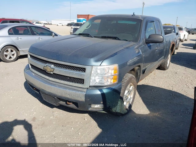 Продаж на аукціоні авто 2008 Chevrolet Silverado 1500, vin: 2GCEC19J381264540, номер лоту: 12707700