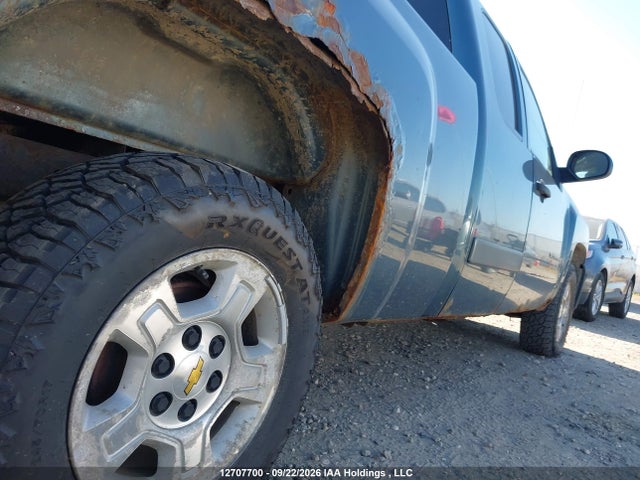 Продаж на аукціоні авто 2008 Chevrolet Silverado 1500, vin: 2GCEC19J381264540, номер лоту: 12707700
