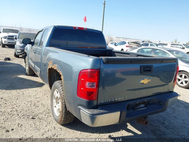 Продаж на аукціоні авто 2008 Chevrolet Silverado 1500, vin: 2GCEC19J381264540, номер лоту: 12707700