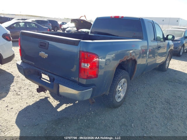 Продаж на аукціоні авто 2008 Chevrolet Silverado 1500, vin: 2GCEC19J381264540, номер лоту: 12707700