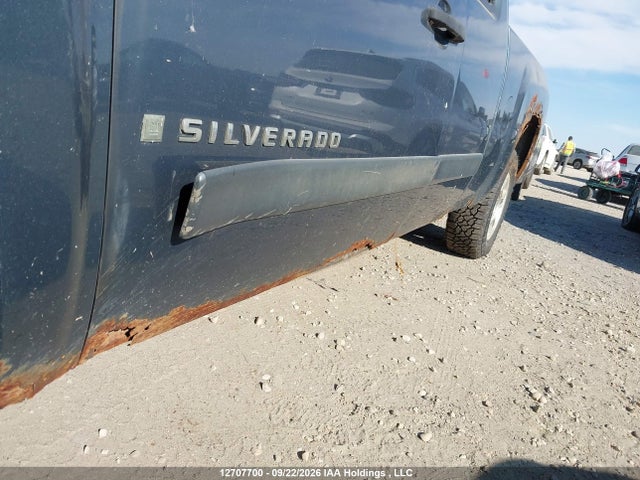 Продаж на аукціоні авто 2008 Chevrolet Silverado 1500, vin: 2GCEC19J381264540, номер лоту: 12707700