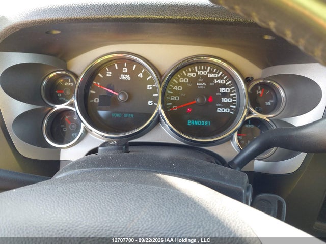 Продаж на аукціоні авто 2008 Chevrolet Silverado 1500, vin: 2GCEC19J381264540, номер лоту: 12707700