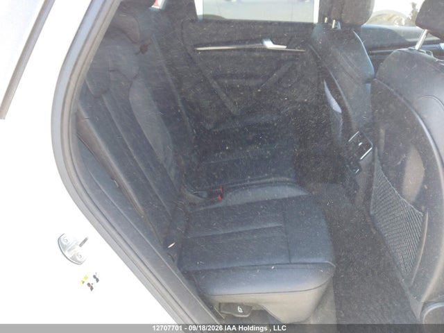 Продаж на аукціоні авто 2018 Audi Sq5 3.0t Technik, vin: WA1C4AFY8J2165153, номер лоту: 12707701