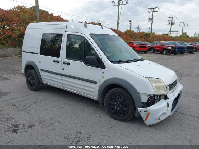 Продаж на аукціоні авто 2012 Ford Transit Connect Xlt, vin: NM0LS6BN7CT084417, номер лоту: 12707702