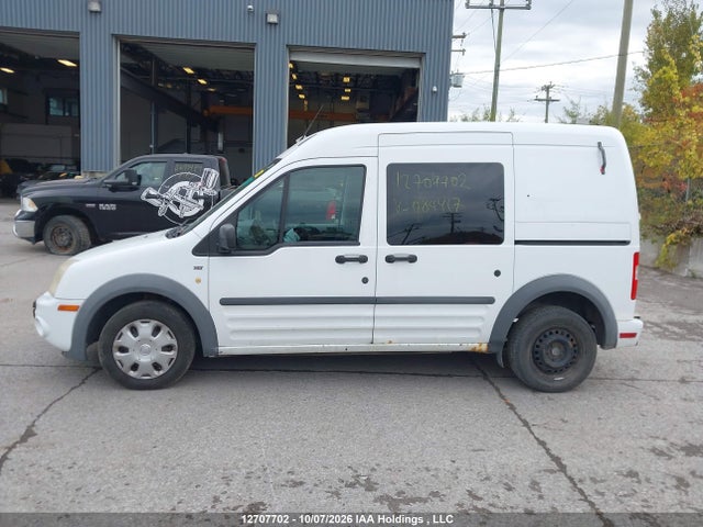 Auction sale of the 2012 Ford Transit Connect Xlt, vin: NM0LS6BN7CT084417, lot number: 12707702
