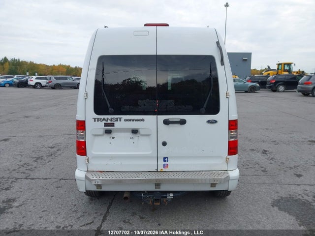 Auction sale of the 2012 Ford Transit Connect Xlt, vin: NM0LS6BN7CT084417, lot number: 12707702
