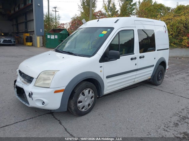 Auction sale of the 2012 Ford Transit Connect Xlt, vin: NM0LS6BN7CT084417, lot number: 12707702