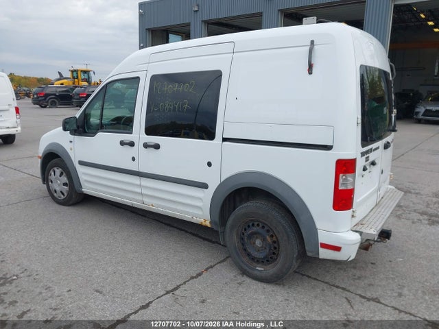 Auction sale of the 2012 Ford Transit Connect Xlt, vin: NM0LS6BN7CT084417, lot number: 12707702