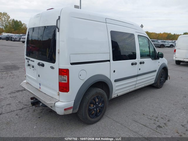 Auction sale of the 2012 Ford Transit Connect Xlt, vin: NM0LS6BN7CT084417, lot number: 12707702