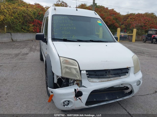 Auction sale of the 2012 Ford Transit Connect Xlt, vin: NM0LS6BN7CT084417, lot number: 12707702