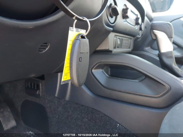1N6ED1CM4NN635194 Nissan Frontier S/sv
