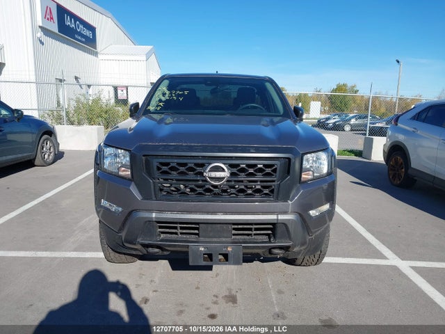 1N6ED1CM4NN635194 Nissan Frontier S/sv