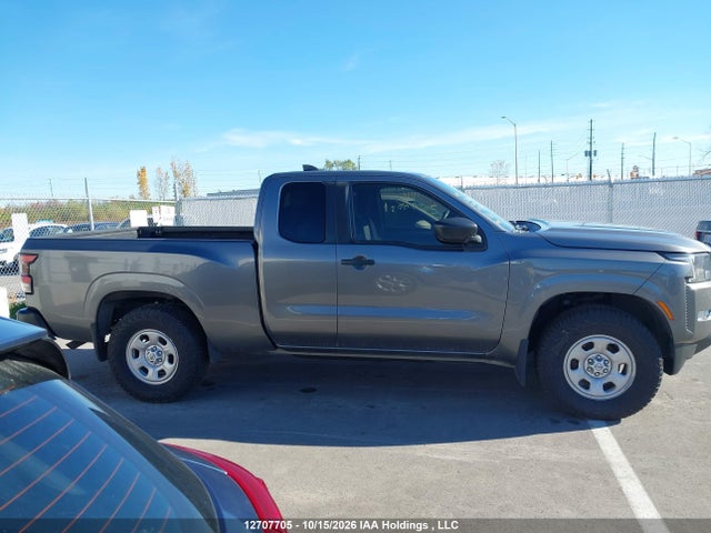 1N6ED1CM4NN635194 Nissan Frontier S/sv