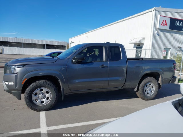 1N6ED1CM4NN635194 Nissan Frontier S/sv