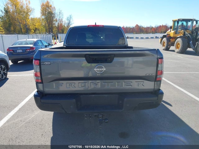 1N6ED1CM4NN635194 Nissan Frontier S/sv