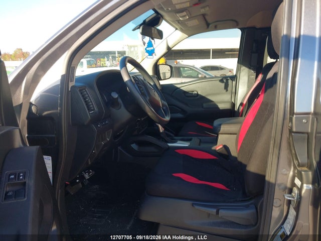 1N6ED1CM4NN635194 Nissan Frontier S/sv