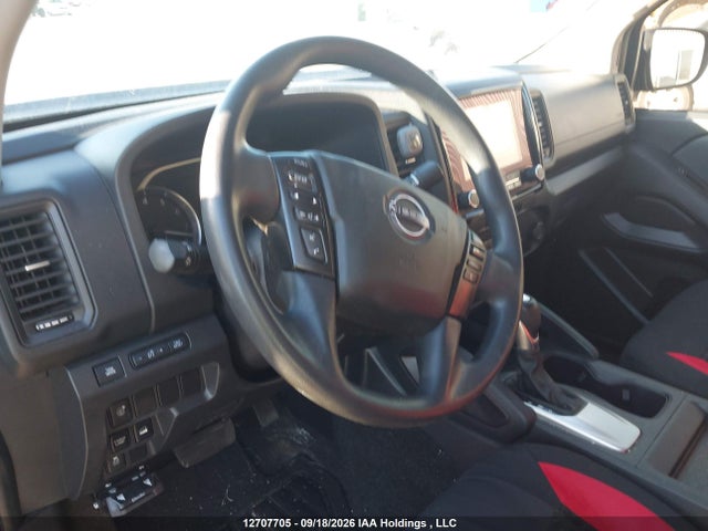 1N6ED1CM4NN635194 Nissan Frontier S/sv