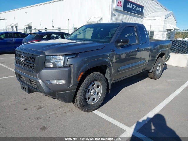 1N6ED1CM4NN635194 Nissan Frontier S/sv