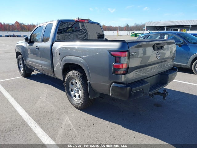 1N6ED1CM4NN635194 Nissan Frontier S/sv