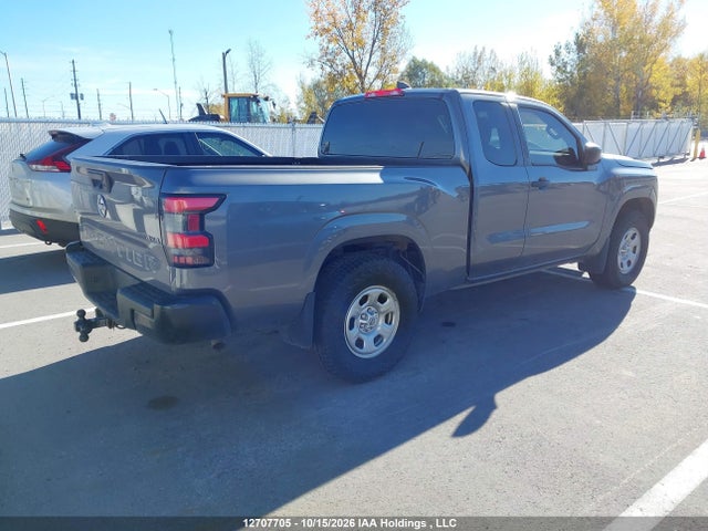 1N6ED1CM4NN635194 Nissan Frontier S/sv