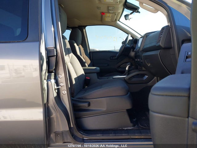 1N6ED1CM4NN635194 Nissan Frontier S/sv