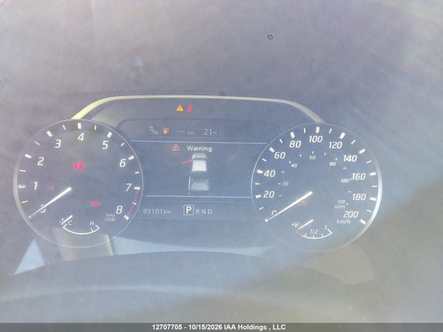 1N6ED1CM4NN635194 Nissan Frontier S/sv
