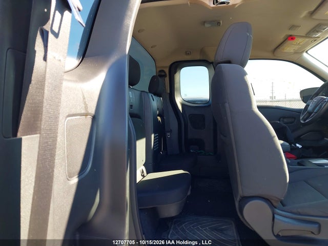 1N6ED1CM4NN635194 Nissan Frontier S/sv