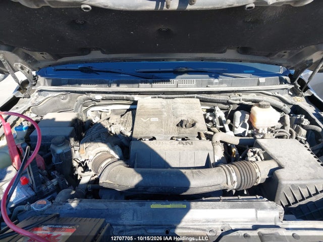1N6ED1CM4NN635194 Nissan Frontier S/sv