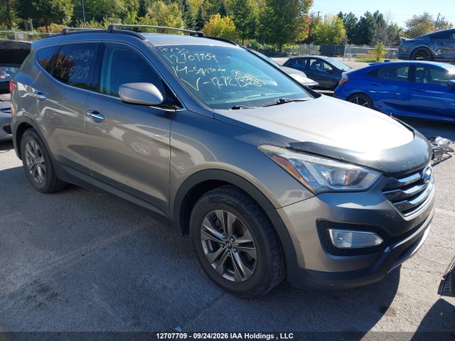 Продажа на аукционе авто 2014 Hyundai Santa Fe Sport, vin: 5XYZU3LB9EG127213, номер лота: 12707709