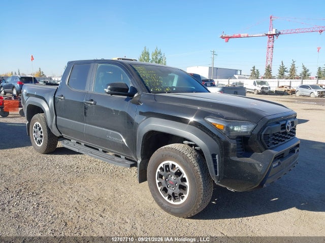 2024 Toyota Tacoma Double Cab/sr5/trd Sport/trd Off Road/ltd მანქანა იყიდება აუქციონზე, vin: 3TYLB5JN8RT048620, აუქციონის ნომერი: 12707710