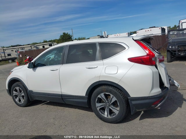 2HKRW2H28KH105785 Honda CR-V LX