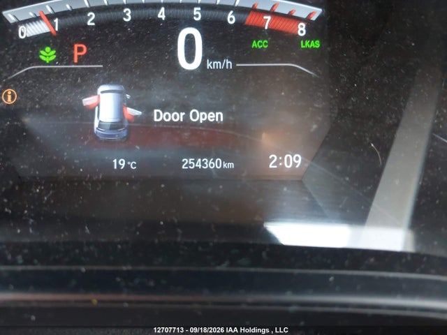 2HKRW2H28KH105785 Honda CR-V LX