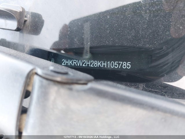 2HKRW2H28KH105785 Honda CR-V LX