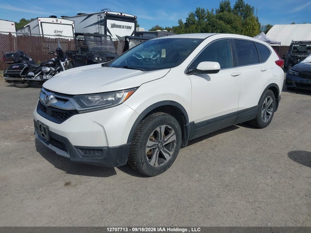 2HKRW2H28KH105785 Honda CR-V LX