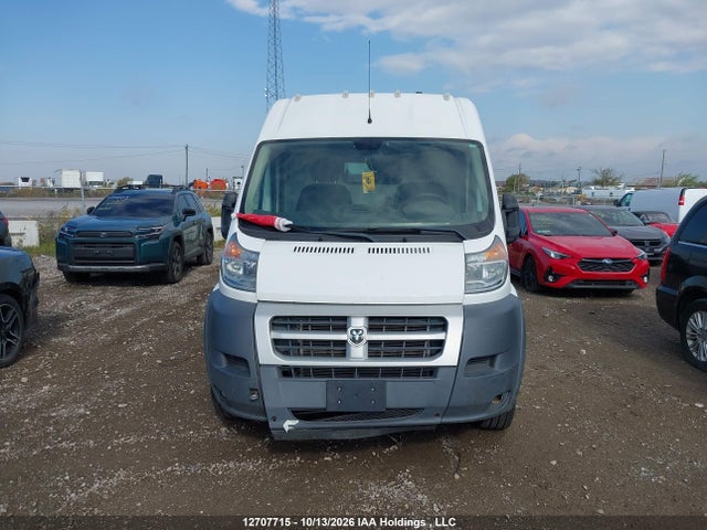 RAM Promaster 3500 3500 High 2015 3C6URVJD8FE509542 Image 12